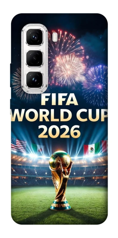 Чохол на Infinix Hot 50 Pro Football aesthetic ver.4 фото 1 з 1