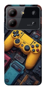 Чехол на ZTE Blade A54 4G gamepad v2 фото 1 из 1