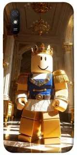 Чохол на Xiaomi Redmi 9A Roblox aesthetics ver.6 фото 1 з 1