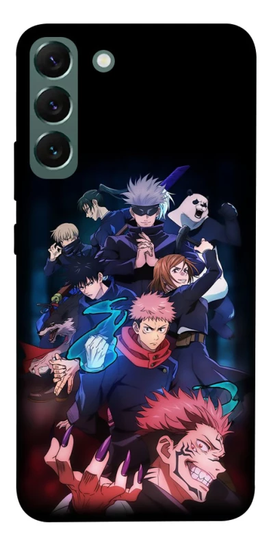 Чехол на Samsung Galaxy S22+ Magic battle фото 1 из 1