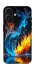 Чехол на Apple iPhone 16 Water And Fire фото 1 из 1