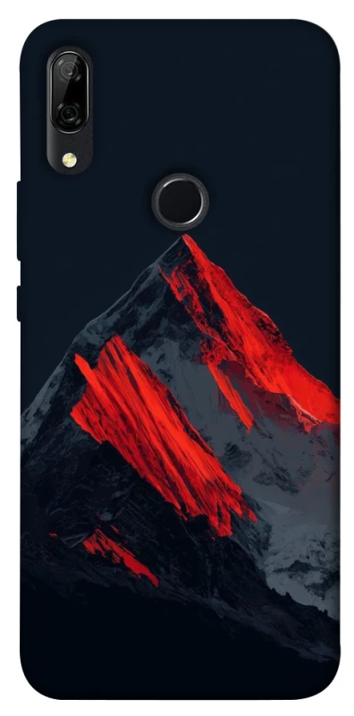 Чехол на Huawei P Smart Z Red mountain фото 1 из 1