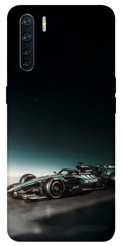 Чохол на Oppo A91 F-1 ver.4 фото 1 з 1