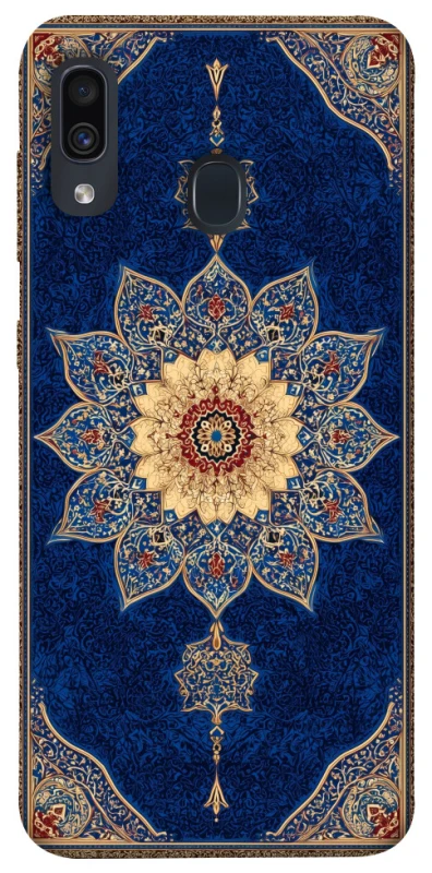 Чохол на Samsung Galaxy A20 / A30 Килим v54 фото 1 з 1