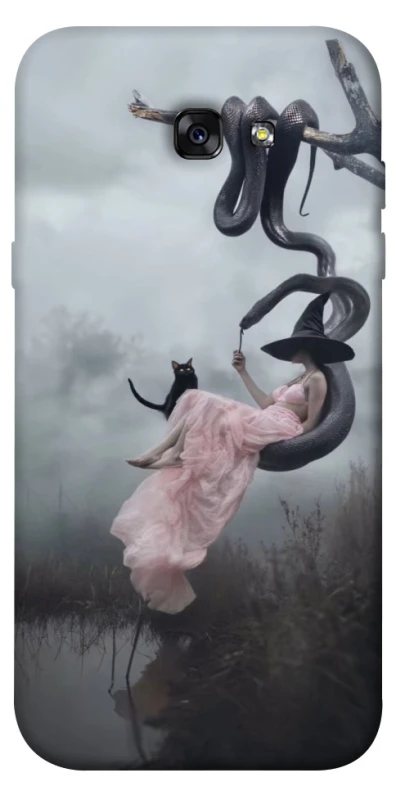 Чохол на Samsung A720 Galaxy A7 (2017) Halloween Witch ver.5 фото 1 з 1