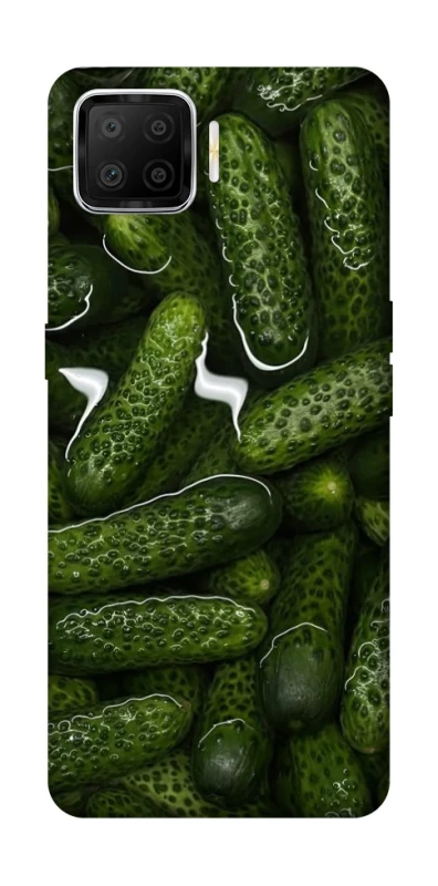 Чохол на Oppo A73 (2017) Cucumber фото 1 з 1
