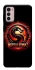 Чохол на Motorola Moto G42 Mortal Kombat Dragon фото 1 з 1