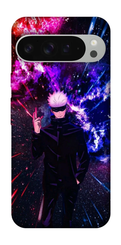 Чехол на Google Pixel 9 Pro XL Satoru Gojo v2 фото 1 из 1