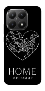 Чохол на Xiaomi 15T Житомир Home фото 1 з 1