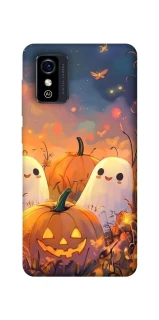Чехол на ZTE Blade L9 Pumpkin фото 1 из 1