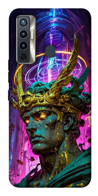 Чехол на TECNO Camon 17 Crown фото 1 из 1