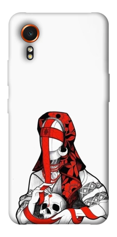 Чохол на Samsung Galaxy Xcover7 Мотанка Захисниця роду фото 1 з 1