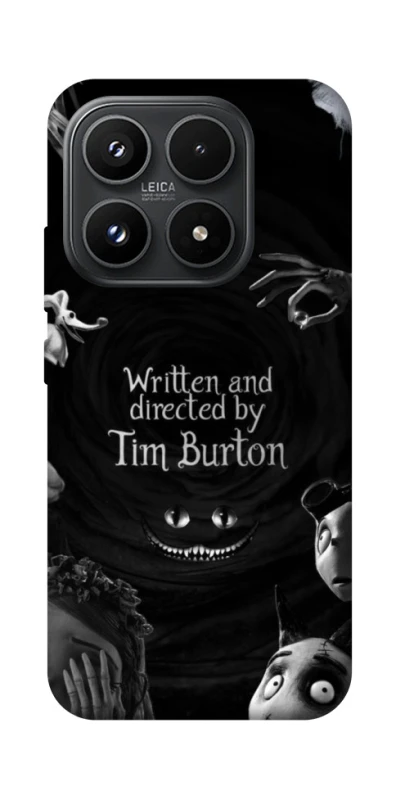 Чохол на Xiaomi 17 Tim Burton фото 1 з 1