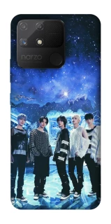 Чохол на Realme Narzo 50A TXT фото 1 з 1