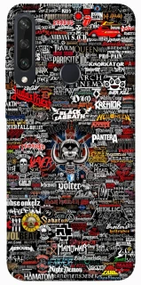 Чохол на Huawei Y6p My playlist ver.3 фото 1 з 1