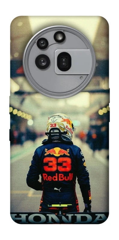 Чохол на Nothing Phone (3a) Pro F-1 ver.7 фото 1 з 1