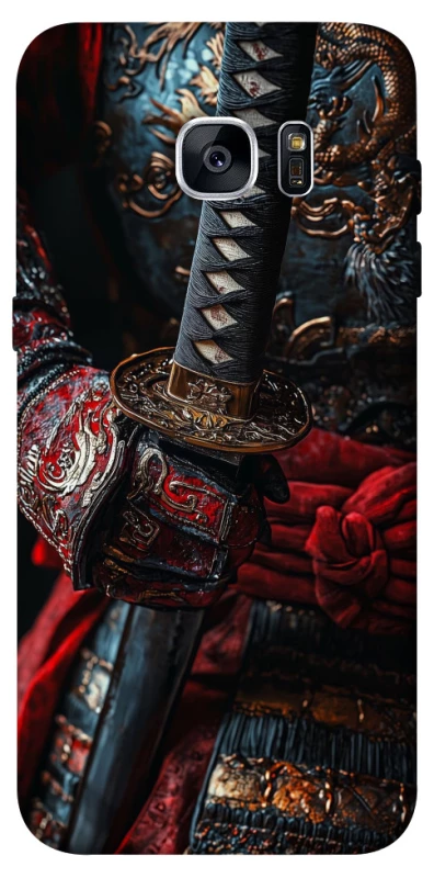 Чохол на Samsung G935F Galaxy S7 Edge samurai фото 1 з 1