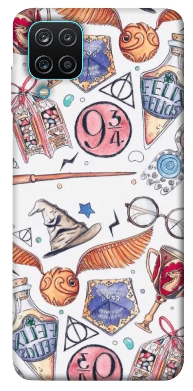 Чохол на Samsung Galaxy M12 Harry Potter V18 фото 1 з 1