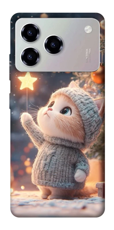 Чохол на ZTE Blade A76 Christmas mood ver.9 фото 1 з 1