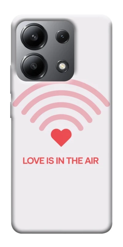 Чехол на Xiaomi Redmi Note 13 4G Love aesthetic ver.3 фото 1 из 1