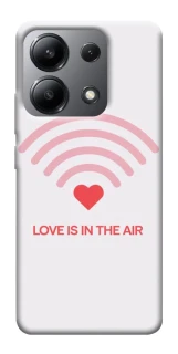 Чехол на Xiaomi Redmi Note 13 4G Love aesthetic ver.3 фото 1 из 1