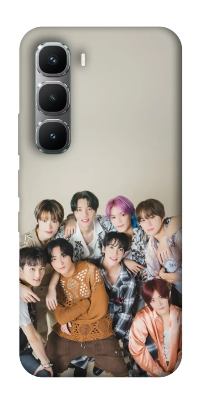 Чехол на Infinix Hot 60 Pro NCT фото 1 из 1