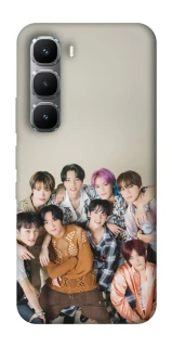 Чохол на Infinix Hot 60 Pro NCT фото 1 з 1