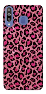 Чохол на Samsung Galaxy M30 Leopard Skin v3 фото 1 з 1