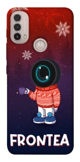 Чохол на Motorola Moto E40 Frontea фото 1 з 1