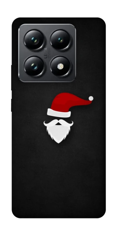Чохол на Xiaomi 14T Pro Santa's mood фото 1 з 1