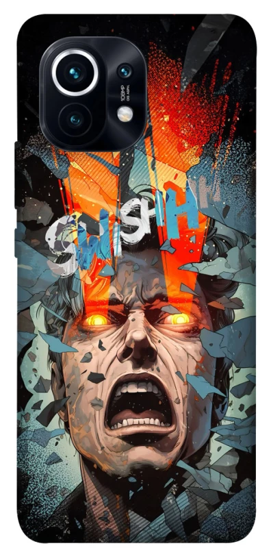 Чехол на Xiaomi Mi 11 Swishh фото 1 из 1