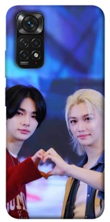 Чохол на Xiaomi Redmi Note 11 (Global) / Note 11S Felix & HyunJin фото 1 з 1