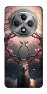 Чехол на Oppo Reno 12 F 4G Скандинавский олень v3 фото 1 из 1