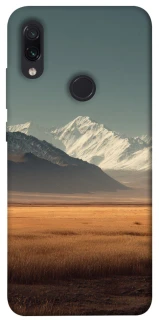 Чехол на Xiaomi Redmi Note 7 / Note 7 Pro / Note 7s Asian mountains фото 1 из 1