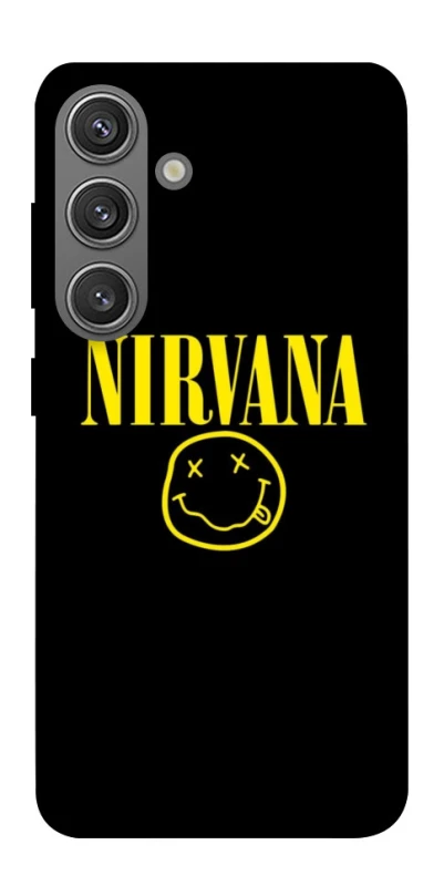 Чохол на Samsung Galaxy S24 Nirvana ver.1 фото 1 з 1