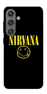 Чехол на Samsung Galaxy S24 Nirvana ver.1 фото 1 из 1