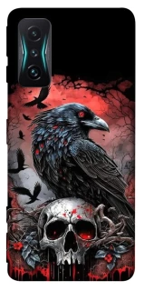 Чохол на Xiaomi Redmi K50 Gaming Death eagle фото 1 з 1