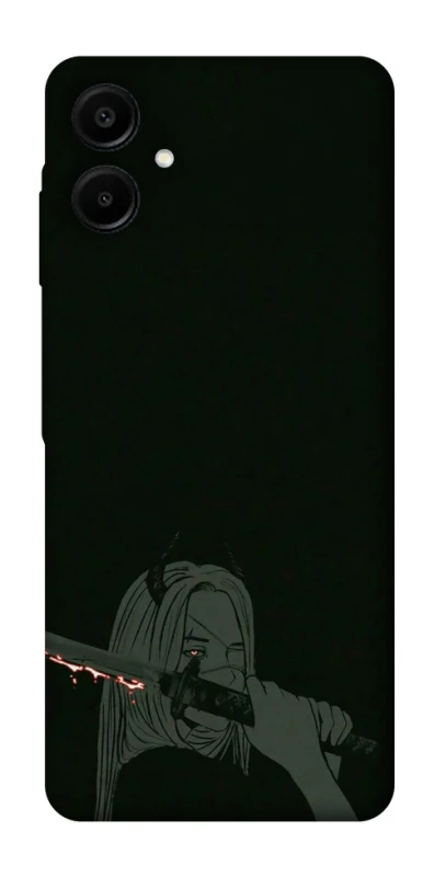 Чохол на Samsung Galaxy A07 Людина-бензопила фото 1 з 1