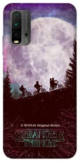 Чохол на Xiaomi Redmi 9T Stranger Things ver.34 фото 1 з 1