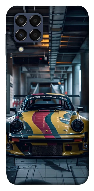 Чохол на Samsung Galaxy M33 5G Stylish Porsche фото 1 з 1