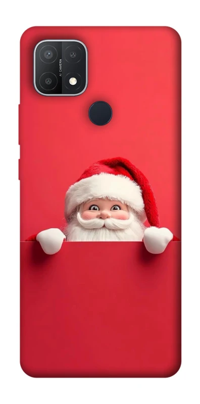 Чохол на Oppo A15s / A15 Christmas mood ver.11 фото 1 з 1