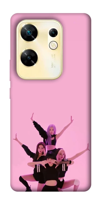 Чохол на Infinix Zero 30 4G BLACKPINK v3 фото 1 з 1