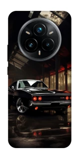 Чохол на Realme 14 Pro Black classic car фото 1 з 1