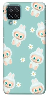 Чехол на Samsung Galaxy M12 Labubu Green фото 1 из 1