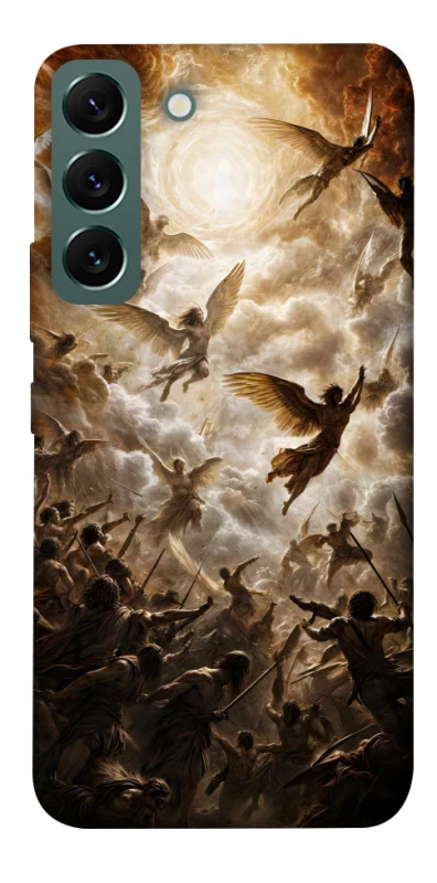 Чохол на Samsung Galaxy S22 angels фото 1 з 1