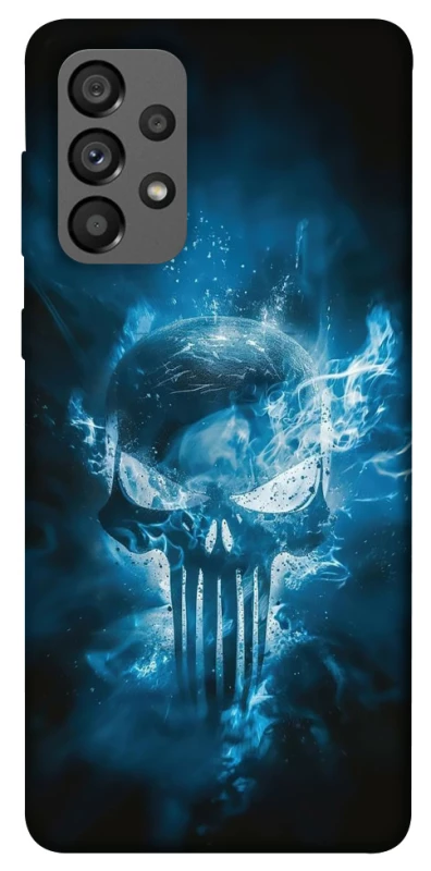 Чехол на Samsung Galaxy A73 5G Каратель v2 фото 1 из 1