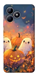 Чехол на Realme Note 50 5G Pumpkin фото 1 из 1