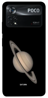 Чехол на Xiaomi Poco X4 Pro 5G Saturn фото 1 из 1