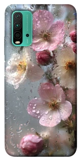 Чохол на Xiaomi Redmi Note 9 4G / Redmi 9 Power Flowers v10 фото 1 з 1