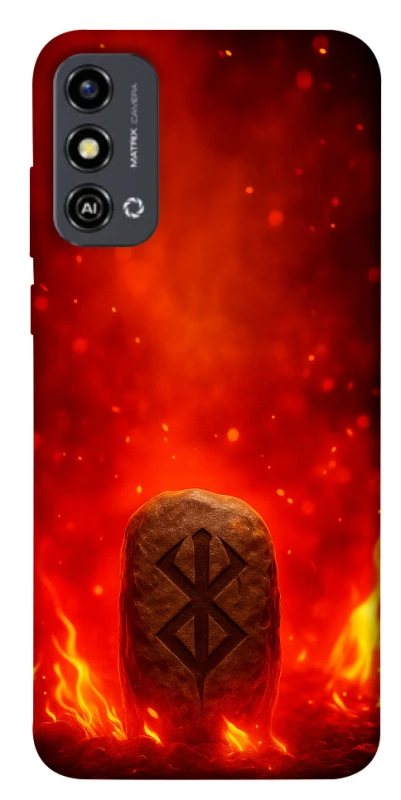 Чохол на ZTE Blade A53 Runa Berserk фото 1 з 1